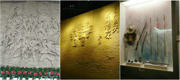 隴運(yùn)集團(tuán)公司黨委開展慶祝建黨97周年“緬懷先烈，砥礪奮進(jìn)”主題黨日活動