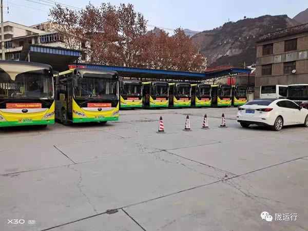疫情防控 隴運集團在行動！