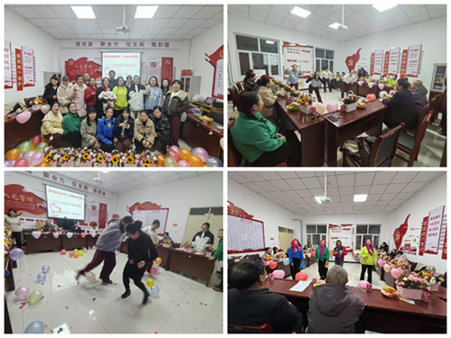 跟黨奮進(jìn)新征程 巾幗建功新時代—隴運(yùn)集團(tuán)公司組織開展慶?！叭恕眹H勞動?jì)D女節(jié)系列活動