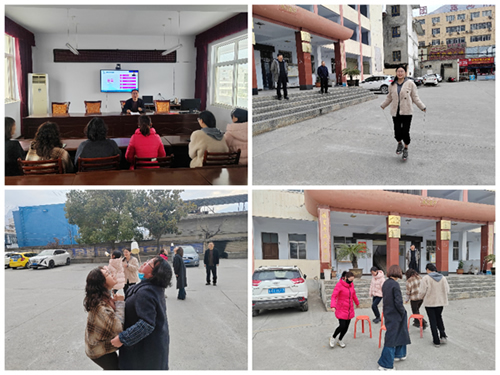 跟黨奮進(jìn)新征程 巾幗建功新時代—隴運(yùn)集團(tuán)公司組織開展慶祝“三八”國際勞動?jì)D女節(jié)系列活動